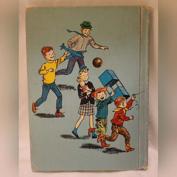 1958 & 1963 Set of 'Tiny's' Children's Books - Picture 3 of 10